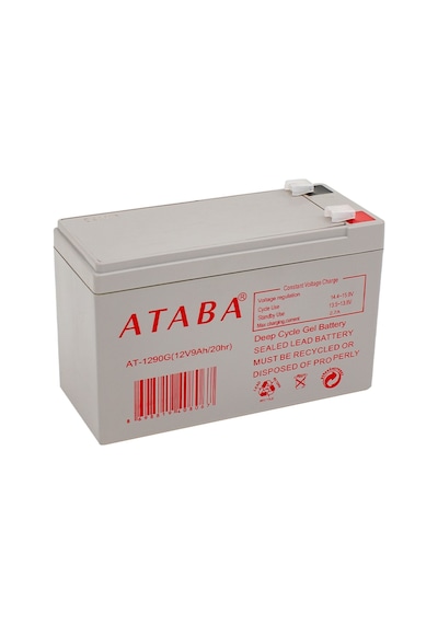 Ataba At1290G 12 Volt 9 Amper Jel Akü (150X65X90 Mm ) / 499768353