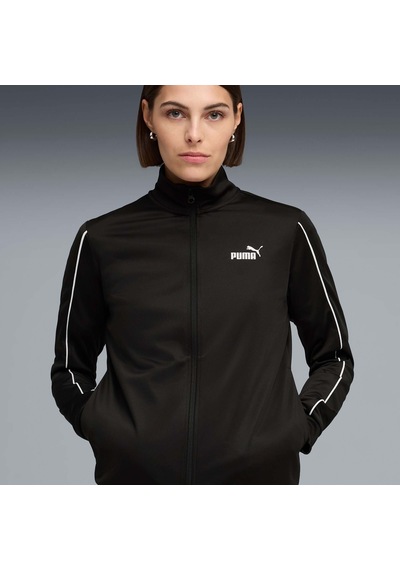Puma Poly Kadın Eşofman Takımı 691904 01 Siyah