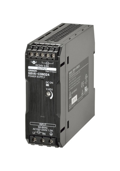 S8Vk C06024 Omron Güç Kaynağı