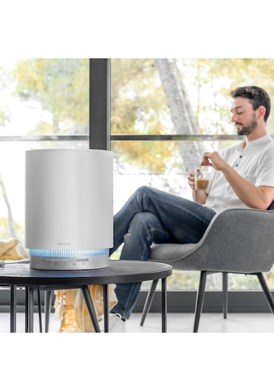 Cecotec Totalpure 1400 Style Akıllı Hava Temizleme Cihazı Hepa Filtre