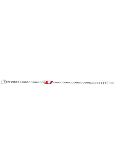 Diesel Djdx1691-040 Bileklik Renkli
