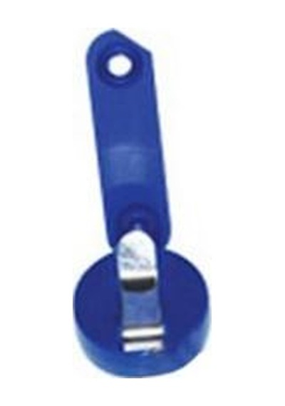 Mapi -mini Yuvarlak Yoyo Lacivert Tekli