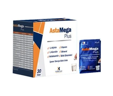 Astamega Plus 30 Saşe