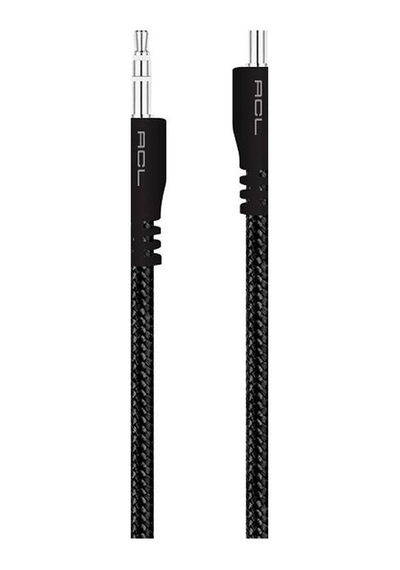 3.5 Mm Jack 1 Mt Kumaş Kaplama Aux Ses Kablosu A6 Evimdeyokyok