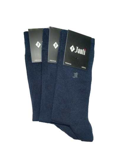 JTSC2103 JANTİ MODAL KALİTE ERKEK ÇORAP 3'LÜ PAKET
