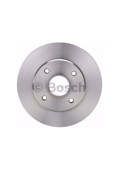Peugeot 207 1.6 Hdi 2006-2013 Bosch Arka Fren Diski