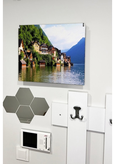 No77decor Sigorta Saklama Kutusu Aynı Zamanda Manzaralı Tablolar No77decor569