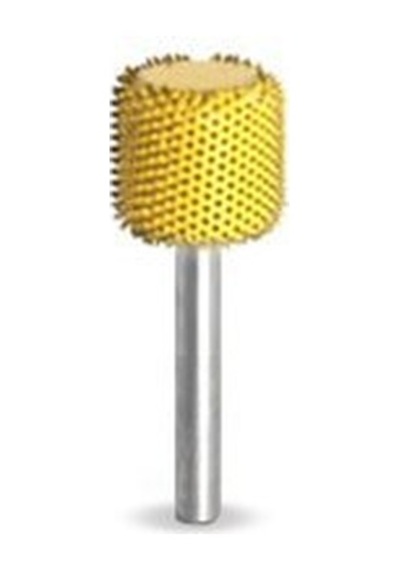 Saburrtooth 18C12R2-40 Silindir Radyüs Sonlu Törpü İnce Diş Sap:3
