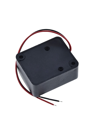 Turuncu Motosiklet Takip Sistemi Buzzer Sesli Alarm Siren