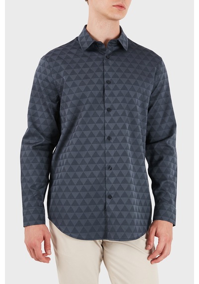 Guess Ls All Over Jacquard Logolu Jakarlı Klasik Yaka Uzun Kollu Gömlek M6yh31w2892 Erkek Gömlek M6yh31 W2892 Fbhq Lacivert Guess Ls All Over Jacquard Logolu Jakarlı Klasik Yaka Uzun Kollu Gömlek M6yh31w2892 Erkek Gömlek M6yh31 W2892 Fbhq Lacivert