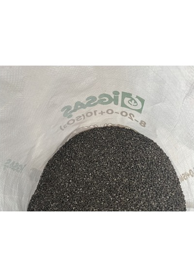 Çim Coşturan Np Li Katı Organomineral Gübre 25 Kg 1 Adet