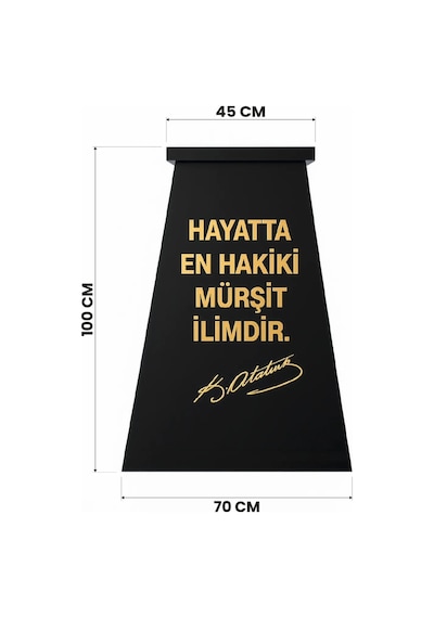 Atatürk Kaide 100'lük