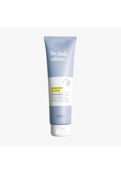 Oriflame The Body Edition Sıkılaştırıcı Jel Formlu Vücut Kremi 150 ML