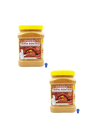 Kalaycıoğlu Bozkır Odun Ateşinde Kavrulmuş Kepekli Tahini 2 x 935 G