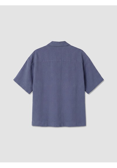 Lcw Vision Mavi Loose Fit Erkek Gömlek