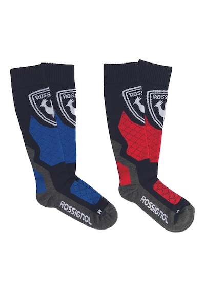 Rossignol L3 Jr Thermotech 2p Çorap Kırmızı