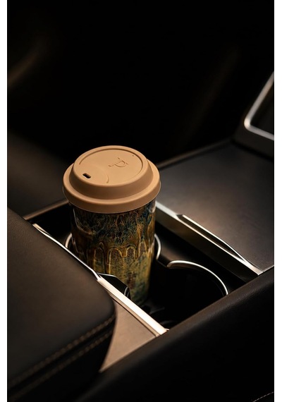 Travel Mug - Element Serisi - Aeris Çok Renkli