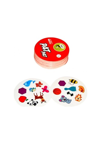 Mey İthalat 5312 Pat Pat Oyunu