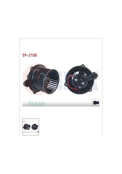 12v Kalorifer Motoru Hyundaı İ30 2007-2011 Kia Pro Ceed 2008-2013