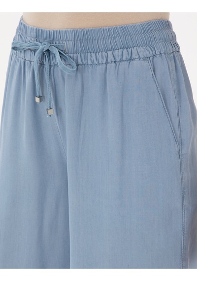 Pierre Cardin Kadın Mavi Pantolon Jean 50306767-vr036