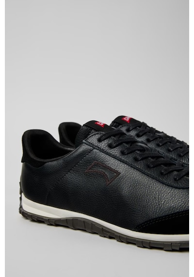 Camper Drift Walk Erkek Spor Ayakkabı K101097-002 Siyah
