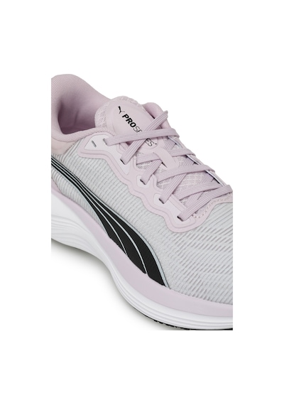 Puma Scend Pro Ultra Wn S Beyaz Kadın Koşu Ayakkabısı 000000000101905104 Beyaz - Pembe