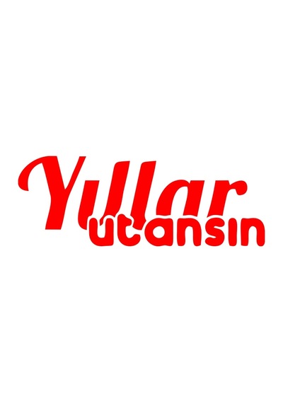 Yıllar Utansın Araba Sticker 17x17 Cm Kırmızı