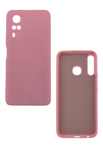 Vivo Y51 Nano Lansman Silikon Kılıf