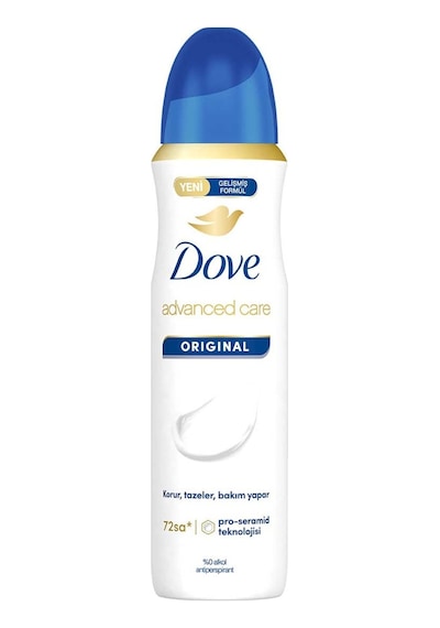 Dove Original Sprey Deodorant 150 Ml - 4 Adet Tarı