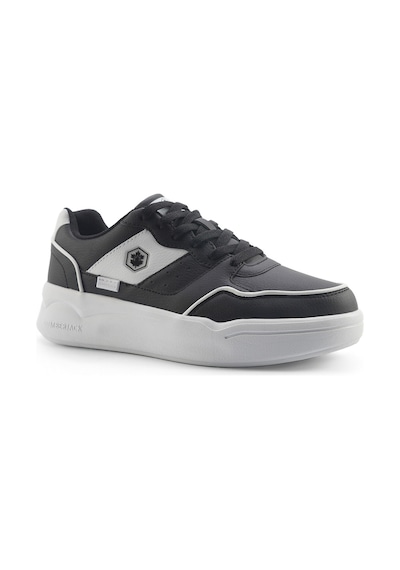 Lumberjack Fıt 5fx Siyah Kadın Sneaker 000000000101932163 Siyah