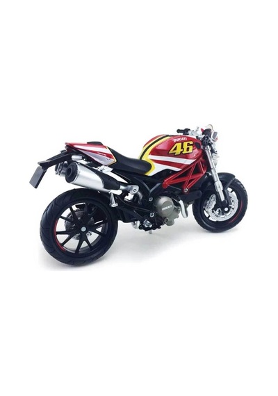Mey İthalat 57513 Motor Ducati Kırmızı