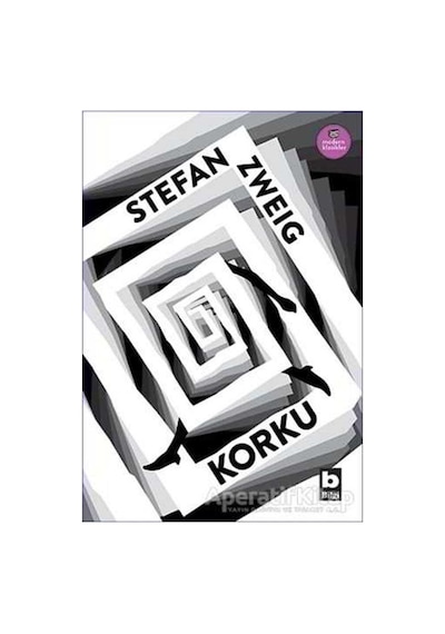Korku - Stefan Zweig - Bilgi Yayınevi