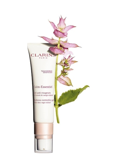 Clarins Calm-Essentiel Redness Corrective Gel Yüz Kremi 30 ML