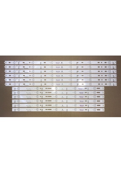 49Puk4900 49Put4900 55Pft6510 49Puh4900/88 Led Bar Takımı