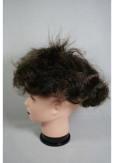 Number One Hair Hollywood 6x10 4b Siyah