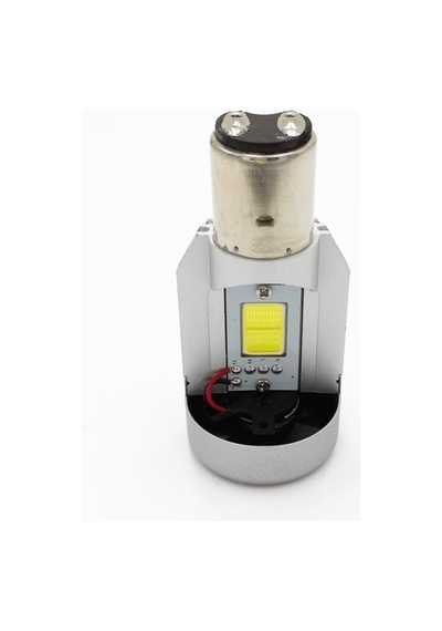 Hsb 12V 35/35W Motosiklet Bosch Tipi Fanlı Led Ampul