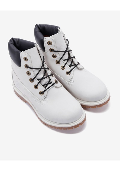 Timberland Kadın Gri Bot Gri