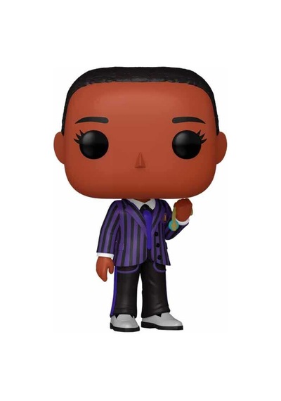 Funko Pop Tv The Addams Family - Bianca Barclay With Necklace 86682
