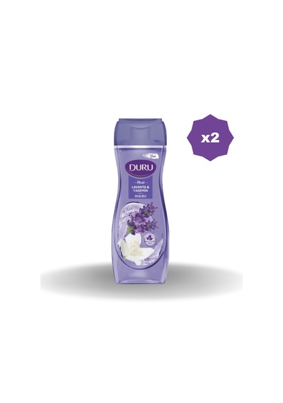 Duru Moods Deniz Lavanta Yasemin Duş Jeli 450 Ml - 2 Adet