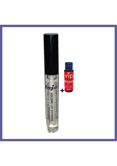 Bezos Dojo Hotlip Dudak Dolgunlaştırıcının Yanında Vip Kaydırıcılı Erotickrem 60 Ml Nıda