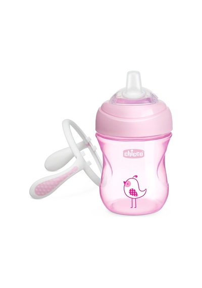 Chicco Yumuşak Uçlu Geçiş Bardağı 00006911100000