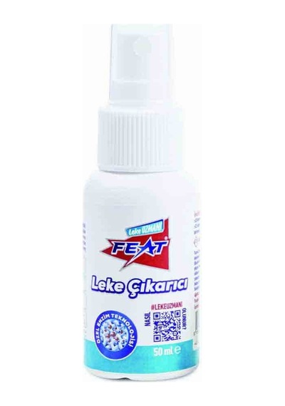 2 Adet Feat Leke Çıkarıcı Sprey 50 Ml