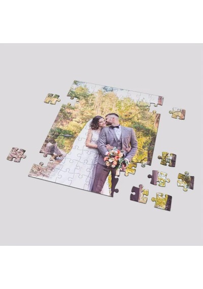Kişiye Özel 130 Parça A3 Fotoğraf Baskılı Puzzle 2949