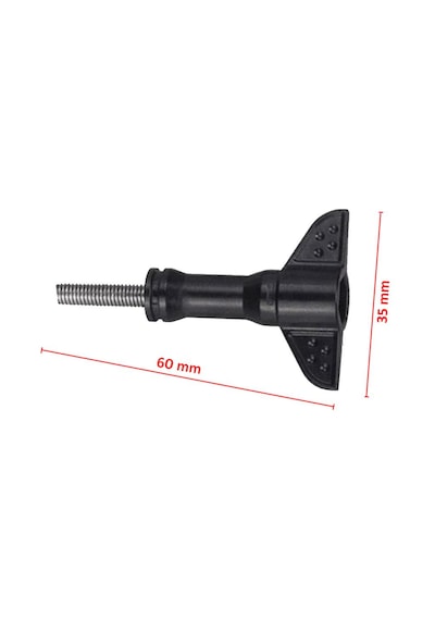 Sjcam Sj4000 Eken H9r Aksiyon Kamera Uyumlu Kelebek Vida Gp09