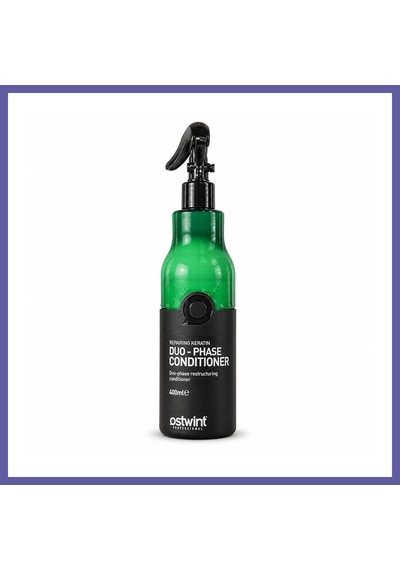 Bezos Ostwint Repairing Keratin Çift Fazlı Fön Suyu 400 Ml Nıda