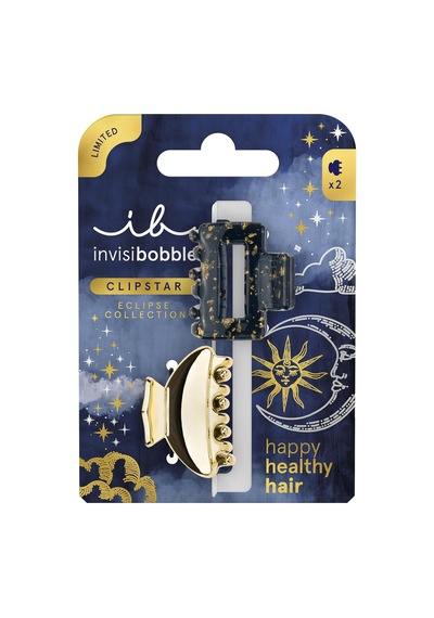 Clipstar S Eclipse Lunar Glam 2 Adet Mandal Toka Diğer
