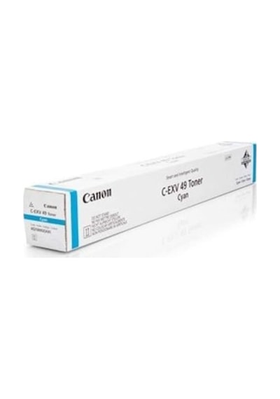Canon C-exv-49 Mavi Toner