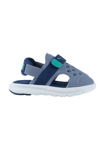 Puma Unisex Puma Evolve Sandal Ac Inf Sandalet 38914820 Gri