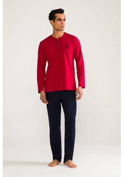 D's Damat Ds 4025 Damat 5Li Çeyiz Seti Bordo 22K4025