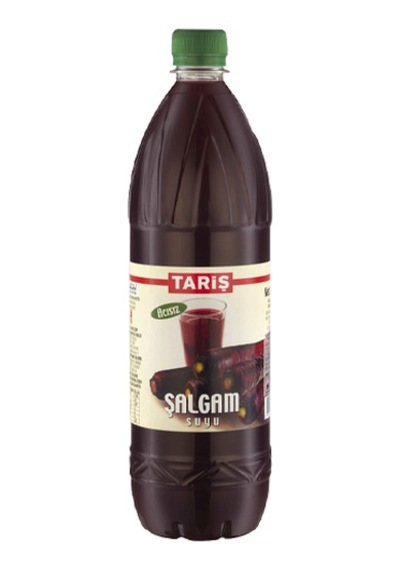 Tariş Şalgam Suyu Acısız 1 L